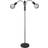 Halo Design Hello Anthracite Gulvlampe 140cm