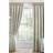 Curtina Bird Trail Jacquard Lined Pencil Pleat 117x137cm