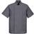 Portwest C733 Cumbria Chefs Jacket - Grey