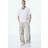 H&M Cargohose Loose Fit Herren - Beige