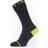 Sealskinz Hydrostop Socks Unisex - Black/Grey