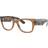 Ray-Ban RX0840V Transparent Brown
