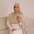 Shein Solid Color Viscose Headscarf Soft Wide Hem - Hijab