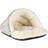 Freemans Tweedy Cave Cat Bed