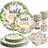 Shein Wild One Birthday Decoration Plate Suit Set