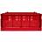 Hay Colour Crate M Red Opbevaringsboks