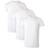 Hanes Undershirts 3-pack - White