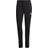 adidas Essentials 3-Stripes French Terry Cuffed Pants - Black/White