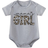 Shein Baby Girl Leopard Print Letter Printed Short Sleeve Bodysuit