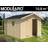 Dancover WC202210 (Areal 10.8 m²)