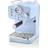 Swan Retro Pump SK22110BLN Blue