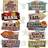 Shein Western Cowboy Theme Party Direction Sign 10pcs
