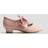 H&M Bow Detail Ballet Pumps - Light Pink