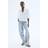 H&M Broderie Anglaise Blouse - White