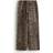 H&M Ladies Leopard Print Muslin Pyjama Bottoms - Beige/Leopard