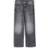 H&M Baggy Wide Low Jeans - Dark Grey