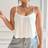 Shein Plus Size Solid Color Camisole Top