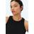 H&M Ladies Ribbed Vest Top - Black