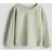 H&M Boys Textured Swim Top - Sage Green