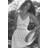 H&M Lace-inset Cotton Dress - White