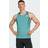 adidas Archive Running Tank Top - Powder Teal