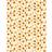Marimekko Pieni Unikko Tyg Bomull Metervara Beige