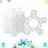 Shein Balloon Clips For Arch Column Stand 100pcs
