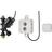 IKEA Knycklan Electronic Dishwasher Shutdown Svart
