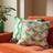 Habitat Habitat Scion Lintu 43x43 cm Scatter Cushion Green