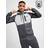 McKenzie Mount Poly Full Zip Hoodie - Charcoal