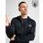 Under Armour UA Poly Hoodie - Black