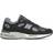 New Balance Made in UK 991V2 - Licorice/Lavender Grey/Douglas Fir