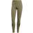 adidas Future Icons 3 Stripes Leggings - Olive Strata