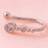 Shein New Nose Clip Copper With Round Design Cubic Zirconia Inlay - Jewelry