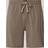 BOSS Mix And Match Jersey Shorts - Brown