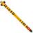 Legami Bee Black Ink Gel Pen 0.7 mm