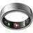 Oura Ring Gen3 Horizon Size 9 Brushed Titanium