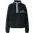 Columbia Women's Helvetia II Cropped Half Snap Fleece Pullover - Black