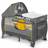 Lionelo Sven Plus Cot 2in1 Yellow Scandi