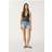 Stradivarius Halter Top With Rhinestone Embroidery - Black