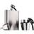 WMF Manhattan 0603529990 fickplunta set Fickplunta 20cl 3st