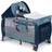 Lionelo Sven Plus Cot 2in1 Blue Navy