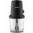Tefal Eco Respect MQ80E840 Mini Chopper Black