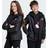 adidas Rain Jacket Kids - Black