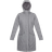 Regatta Women's Romine Waterproof Parka Jacket - Strom Grey Marl