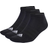 adidas Cushioned Low-Cut Socks 3-pack - Black/White