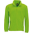 Sol's North Full Zip Outdoor Fleece Jacket - LIme