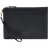 Marc Jacobs The Leather Small Wristlet - Black
