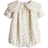 H&M Cotton Muslin Romper Suit - White