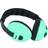 Banz Baby Hearing Protection Ear Muffs Solid Lagoon